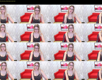 rubytwinkle — 5 minute Chaturbate female webcam recording, 1080p, Jun 8, 2020