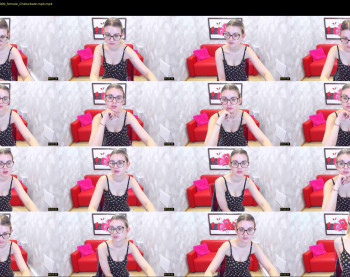 rubytwinkle — 12 minute Chaturbate female webcam recording, 1080p, Jun 9, 2020