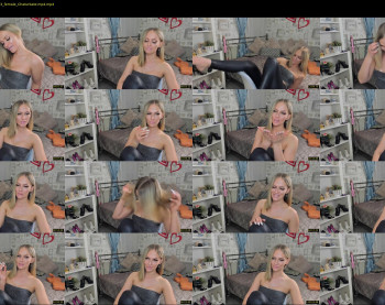 libbynora — 69 minute Chaturbate female webcam recording, 1080p, Jun 13, 2020