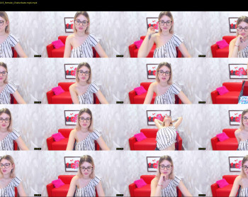 rubytwinkle — 4 minute Chaturbate female webcam recording, 1080p, Jun 14, 2020