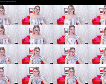 rubytwinkle — 8 minute Chaturbate female webcam recording, 1080p, Jun 14, 2020