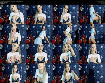 raysaa — 36 minute Chaturbate female webcam recording, 720p, Jun 16, 2020