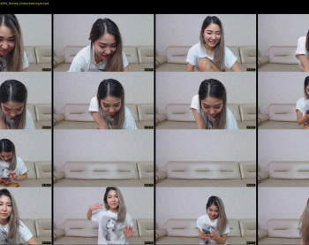 korean_devil — 33 minute Chaturbate female webcam recording, 720p, Jun 29, 2020