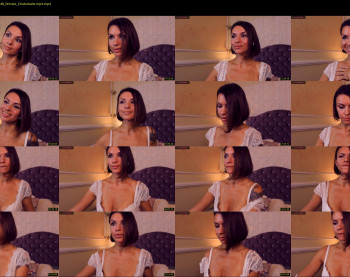 sofiafoster — 67 minute Chaturbate female webcam recording, 1080p, Jul 8, 2020