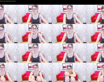 rubytwinkle — 35 minute Chaturbate female webcam recording, 1080p, Jul 20, 2020