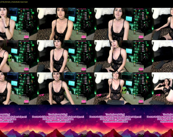 midnightpixie — 34 minute Chaturbate female webcam recording, 1080p, Jul 21, 2020