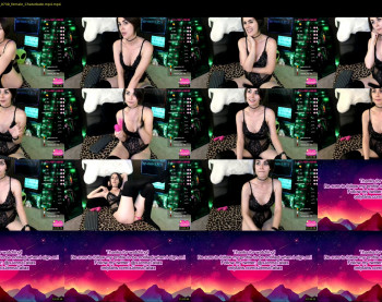 midnightpixie — 26 minute Chaturbate female webcam recording, 1080p, Jul 21, 2020