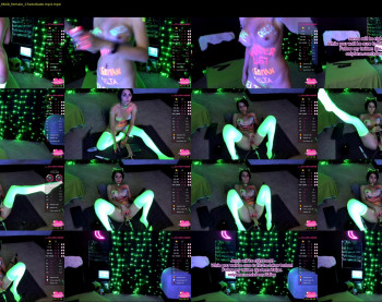 midnightpixie — 71 minute Chaturbate female webcam recording, 1080p, Aug 1, 2020