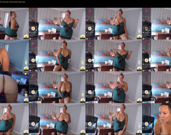 sillyfidget3 — 71 minute Chaturbate female webcam recording, 1080p, Aug 8, 2020