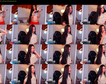 _hellokitty01 — 3 minute Chaturbate female webcam recording, 1080p, Aug 19, 2020