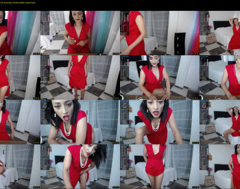 ruby_amor — 65 minute Chaturbate female webcam recording, 720p, Aug 21, 2020