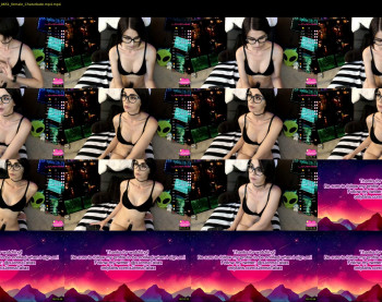 midnightpixie — 11 minute Chaturbate female webcam recording, 1080p, Sep 8, 2020