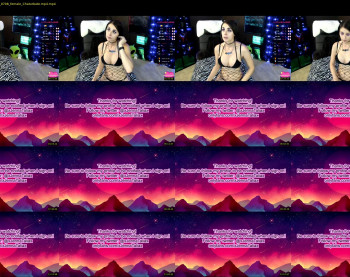 midnightpixie — 15 minute Chaturbate female webcam recording, 1080p, Sep 9, 2020