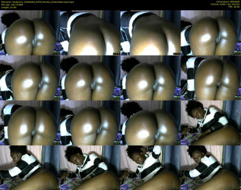 howty123 — 22 minute Chaturbate female webcam recording, 480p, Sep 22, 2020