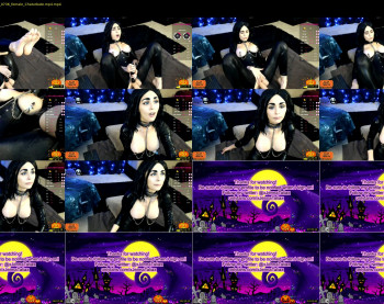 midnightpixie — 12 minute Chaturbate female webcam recording, 1080p, Oct 13, 2020