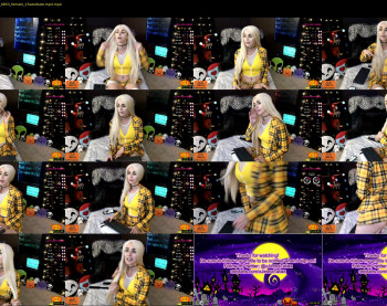 midnightpixie — 40 minute Chaturbate female webcam recording, 1080p, Oct 14, 2020