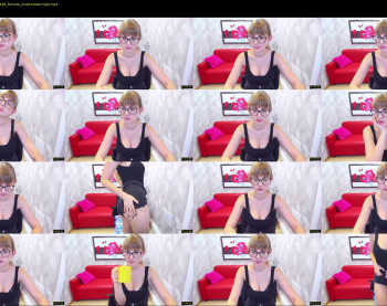 rubytwinkle — 10 minute Chaturbate female webcam recording, 1080p, Dec 14, 2020
