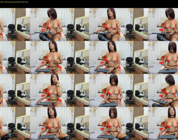rubyjohnsson — 13 minute Chaturbate female webcam recording, 1080p, Dec 24, 2020