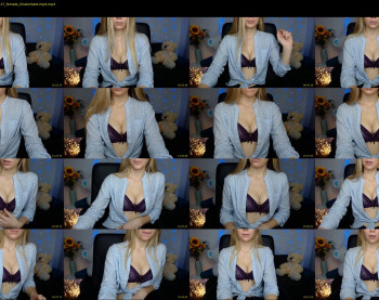 kitty_kitty1 — 39 minute Chaturbate female webcam recording, 720p, Dec 29, 2020