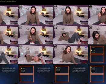 marcelene_ — 76 minute Chaturbate female webcam recording, 1080p, Jan 2, 2021
