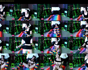 midnightpixie — 75 minute Chaturbate female webcam recording, 1080p, Jan 8, 2021