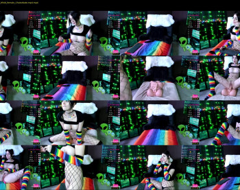 midnightpixie — 75 minute Chaturbate female webcam recording, 1080p, Jan 8, 2021