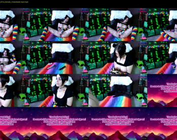 midnightpixie — 16 minute Chaturbate female webcam recording, 1080p, Jan 8, 2021