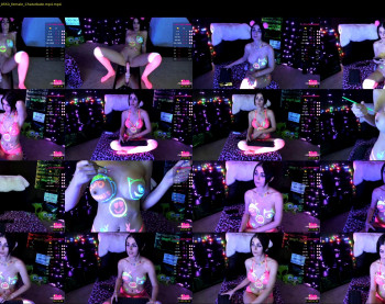 midnightpixie — 74 minute Chaturbate female webcam recording, 1080p, Jan 9, 2021