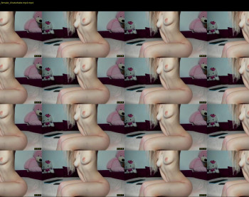pixieass — 5 minute Chaturbate couple webcam recording, 720p, Jan 9, 2021
