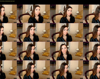 sofiafoster — 3 minute Chaturbate female webcam recording, 720p, Jan 10, 2021