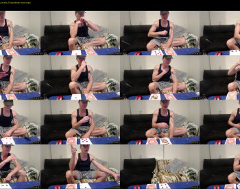 kylechat — 47 minute Chaturbate male webcam recording, 720p, Jan 19, 2021