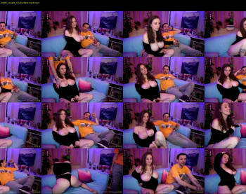 task_manager — 52 minute Chaturbate couple webcam recording, 1080p, Feb 8, 2021
