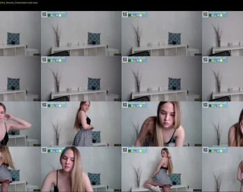 okay_google — 70 minute Chaturbate female webcam recording, 1080p, Feb 8, 2021