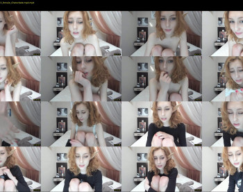 shelly921 — 30 minute Chaturbate female webcam recording, 720p, Feb 12, 2021