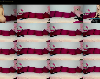pixieass — 42 minute Chaturbate couple webcam recording, 720p, Feb 16, 2021