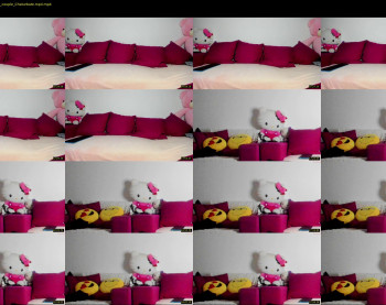 pixieass — 43 minute Chaturbate couple webcam recording, 720p, Feb 16, 2021