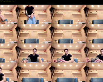 chriscarrey — 33 minute Chaturbate male webcam recording, 1080p, Feb 20, 2021