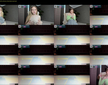okay_google — 70 minute Chaturbate female webcam recording, 1080p, Feb 21, 2021