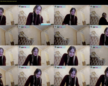okay_google — 13 minute Chaturbate female webcam recording, 1080p, Feb 21, 2021