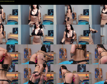 tiny_hat — 70 minute Chaturbate female webcam recording, 1080p, Feb 21, 2021