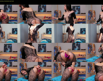 tiny_hat — 70 minute Chaturbate female webcam recording, 1080p, Feb 21, 2021
