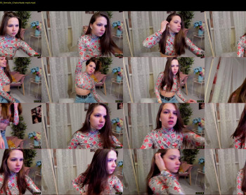 emilysage — 70 minute Chaturbate female webcam recording, 1080p, Feb 28, 2021