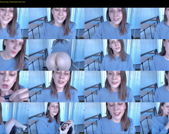 realcanada — 29 minute Chaturbate female webcam recording, 720p, Mar 15, 2021