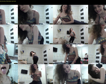demurelixir — 114 minute Chaturbate female webcam recording, 720p, Mar 22, 2021