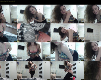 demurelixir — 18 minute Chaturbate female webcam recording, 720p, Mar 22, 2021