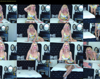 elektrainfinity — 32 minute Chaturbate female webcam recording, 1080p, Mar 21, 2021