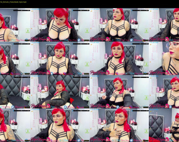 pyrowayne — 59 minute Chaturbate female webcam recording, 720p, Mar 21, 2021