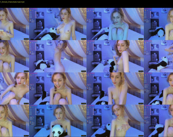 shelly921 — 19 minute Chaturbate female webcam recording, 720p, Mar 21, 2021