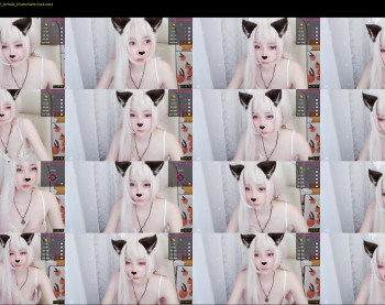 cnmodel — 26 minute Chaturbate female webcam recording, 1080p, Mar 25, 2021