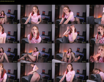 pixie_pie — 70 minute Chaturbate female webcam recording, 1080p, Mar 31, 2021